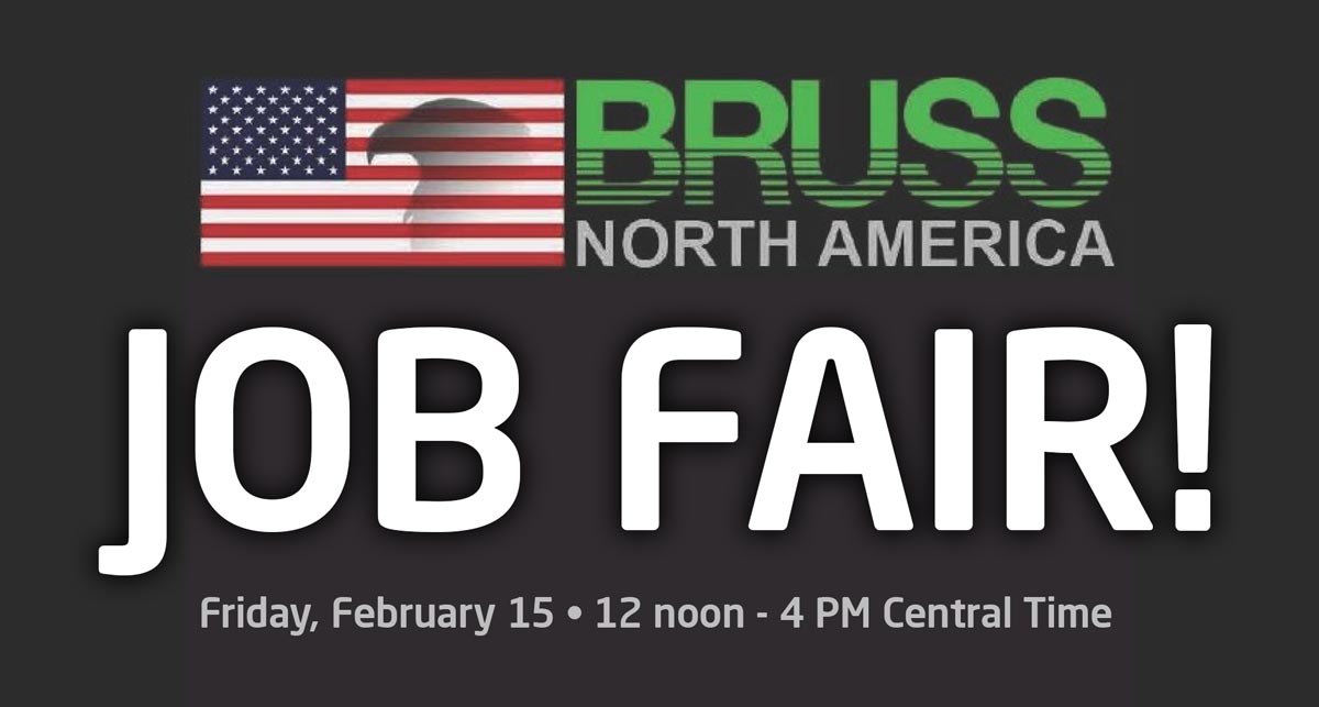 BRUSS Job Fair