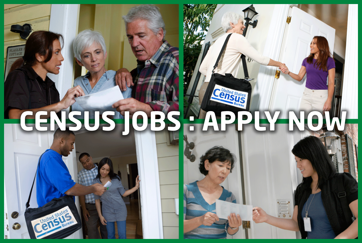 Census Jobs