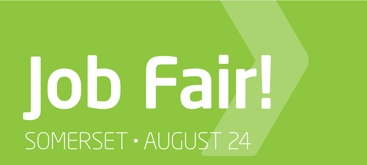 Job Fair, August 24, Somerset Kentucky