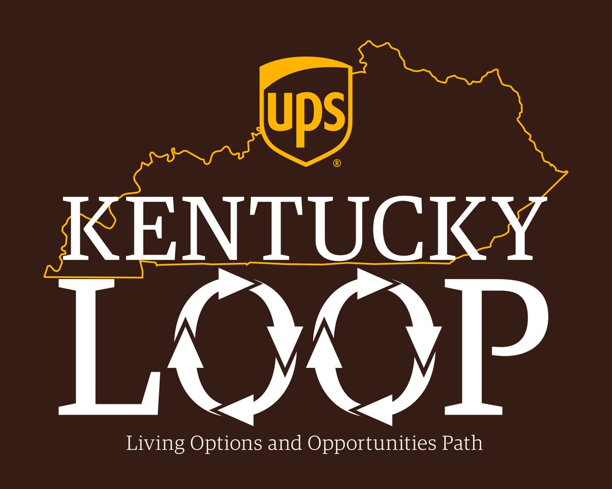 UPS LOOP logo