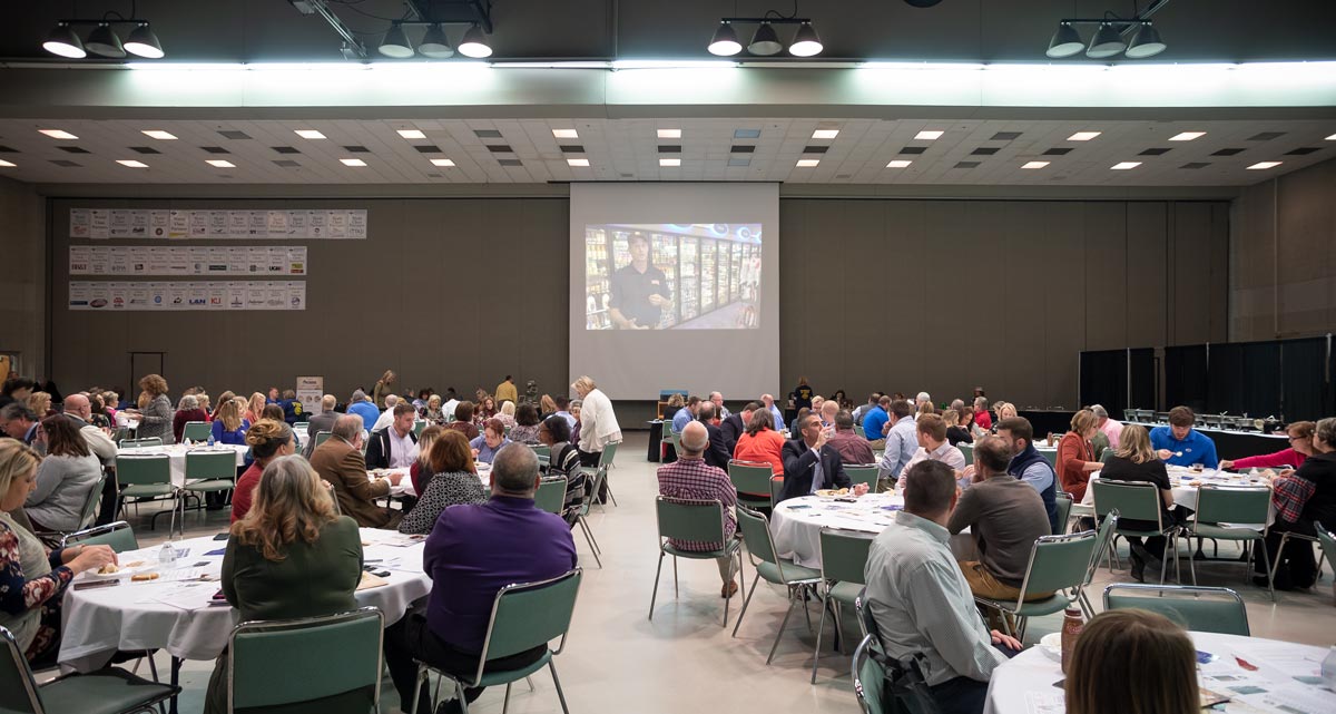 Video presentation to the Somerset-Pulaski County Chamber of Commerce