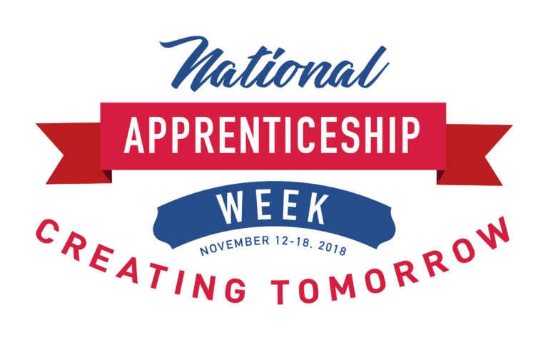 National Apprenticeship Week logo