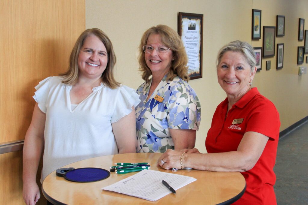 Job Fair coordinators