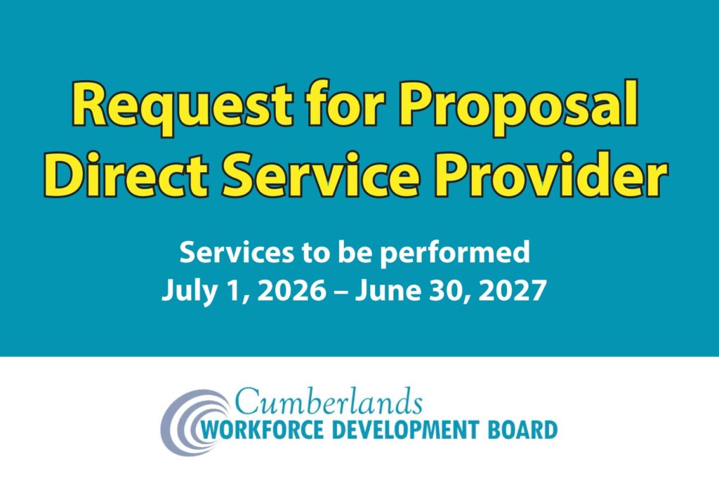 Request for Proposal Direct Service Provider