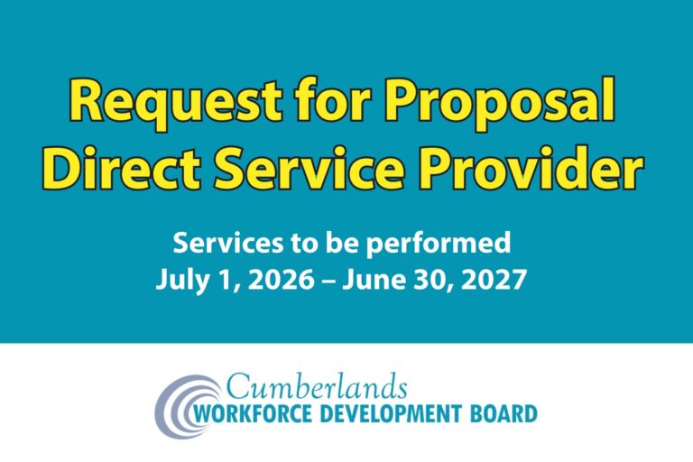 Request for Proposal Direct Service Provider
