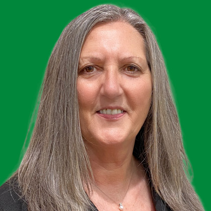 portrait of Executive Director Myra Wilson